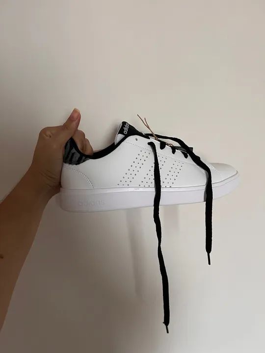 Tênis Adidas Branco Feminino  - Foto 2