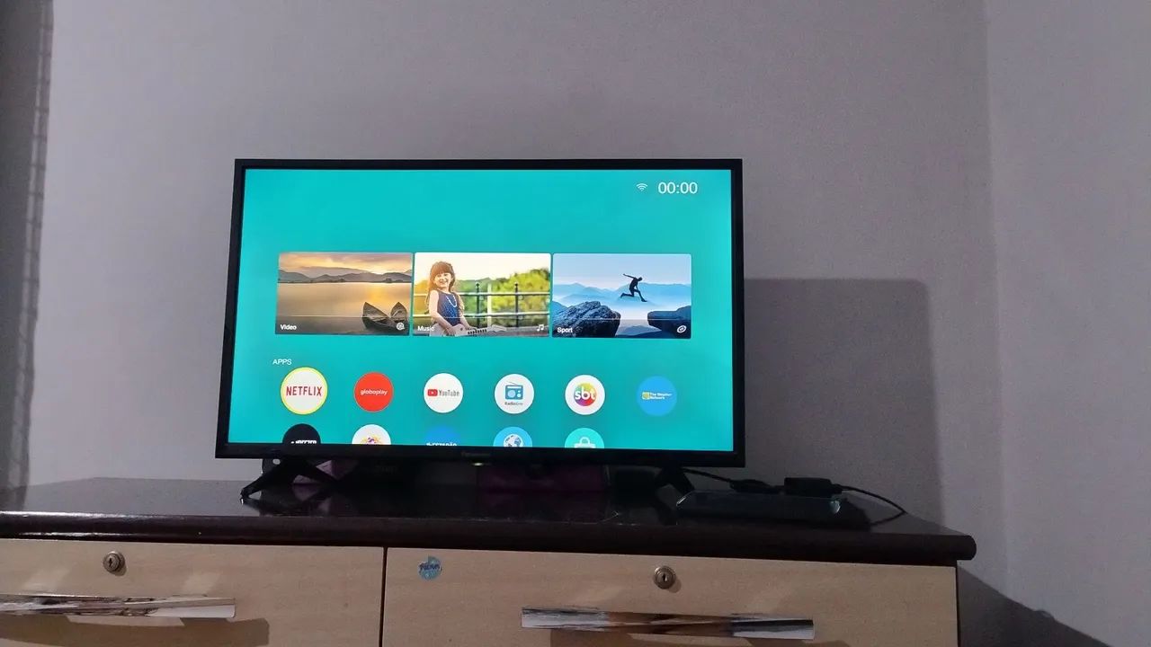 Tv Panasonic 32" smart conservadissima - Foto 5