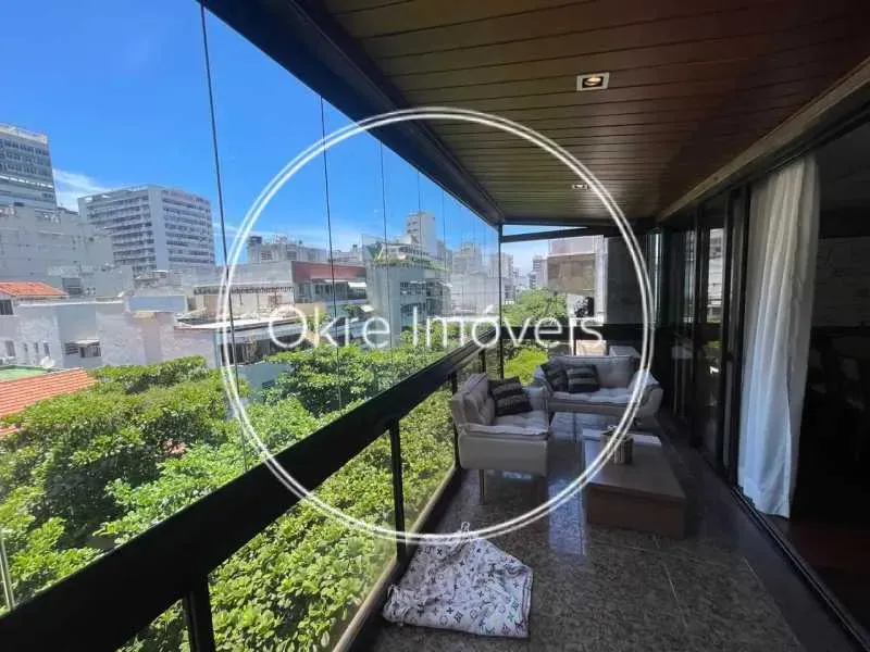 Cobertura : Duplex / Residencial / Ipanema