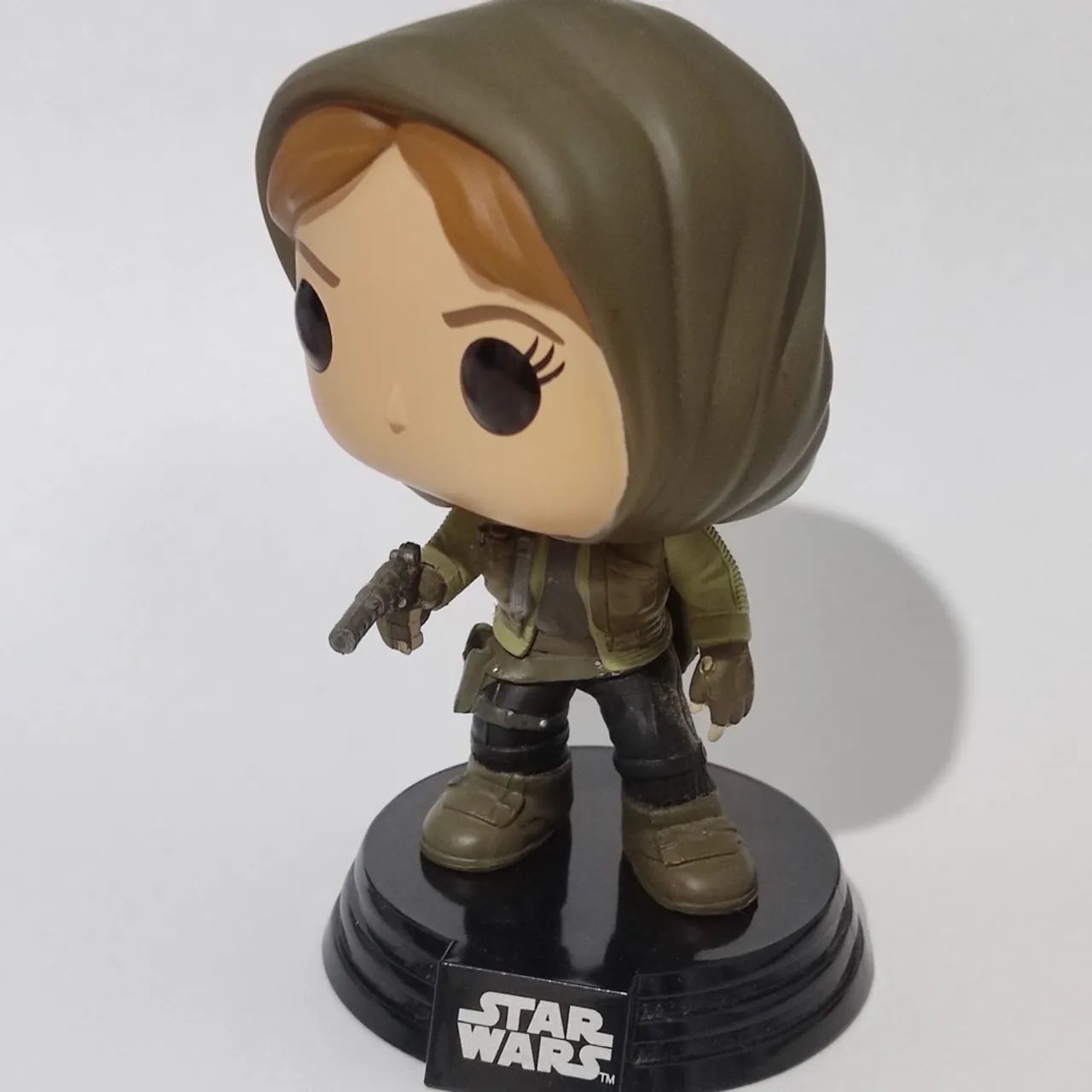 Funko Pop! Star Wars - Jyn Erso - Foto 3