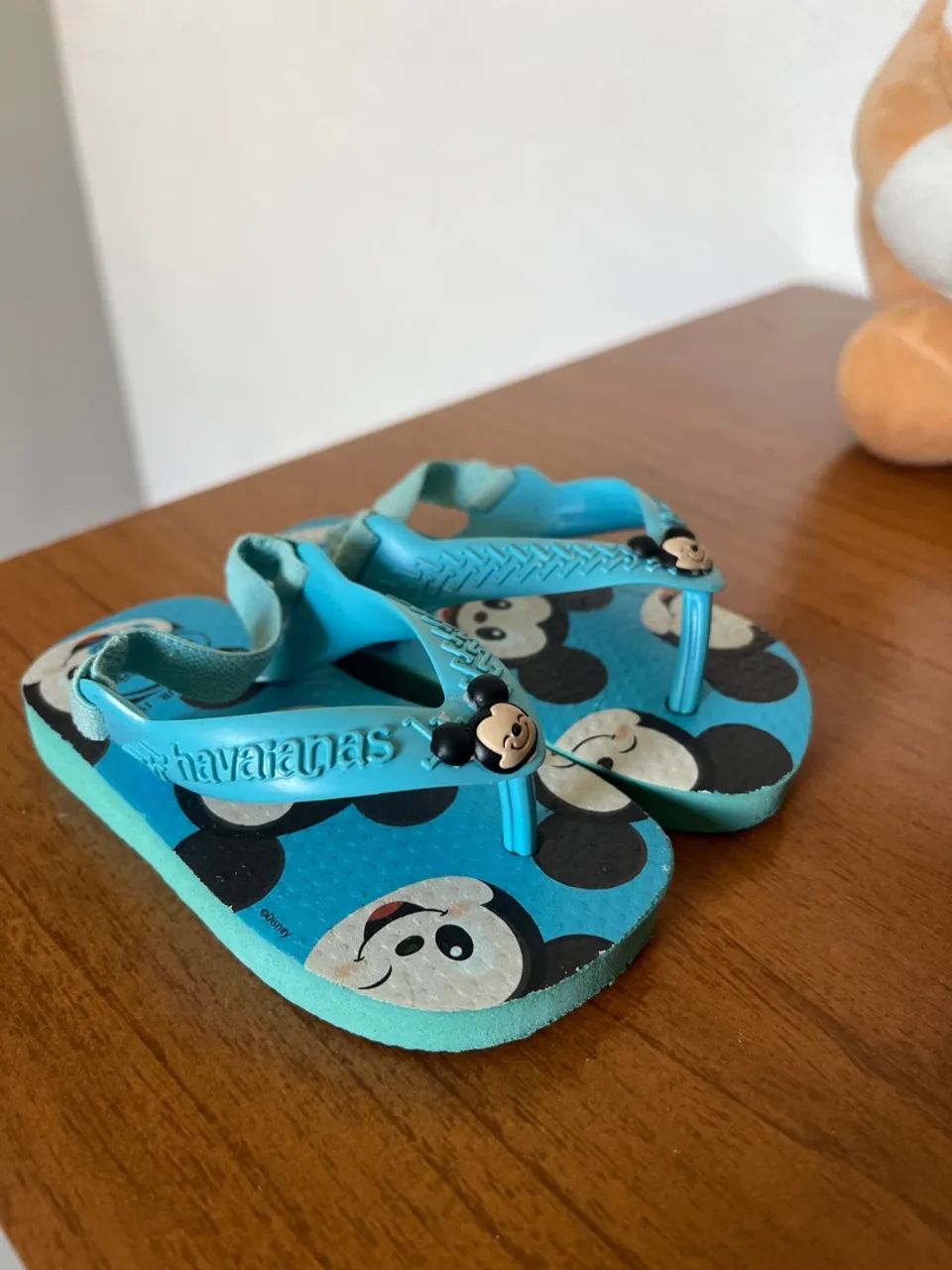 Vendo calçados de neném em bom estado  - Foto 6