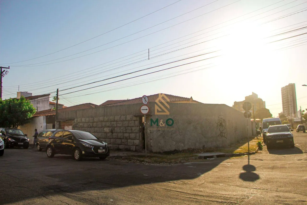 Terreno à venda, 450 m² por R$ 800.000,00 - Vicente Pinzon - Fortaleza/CE