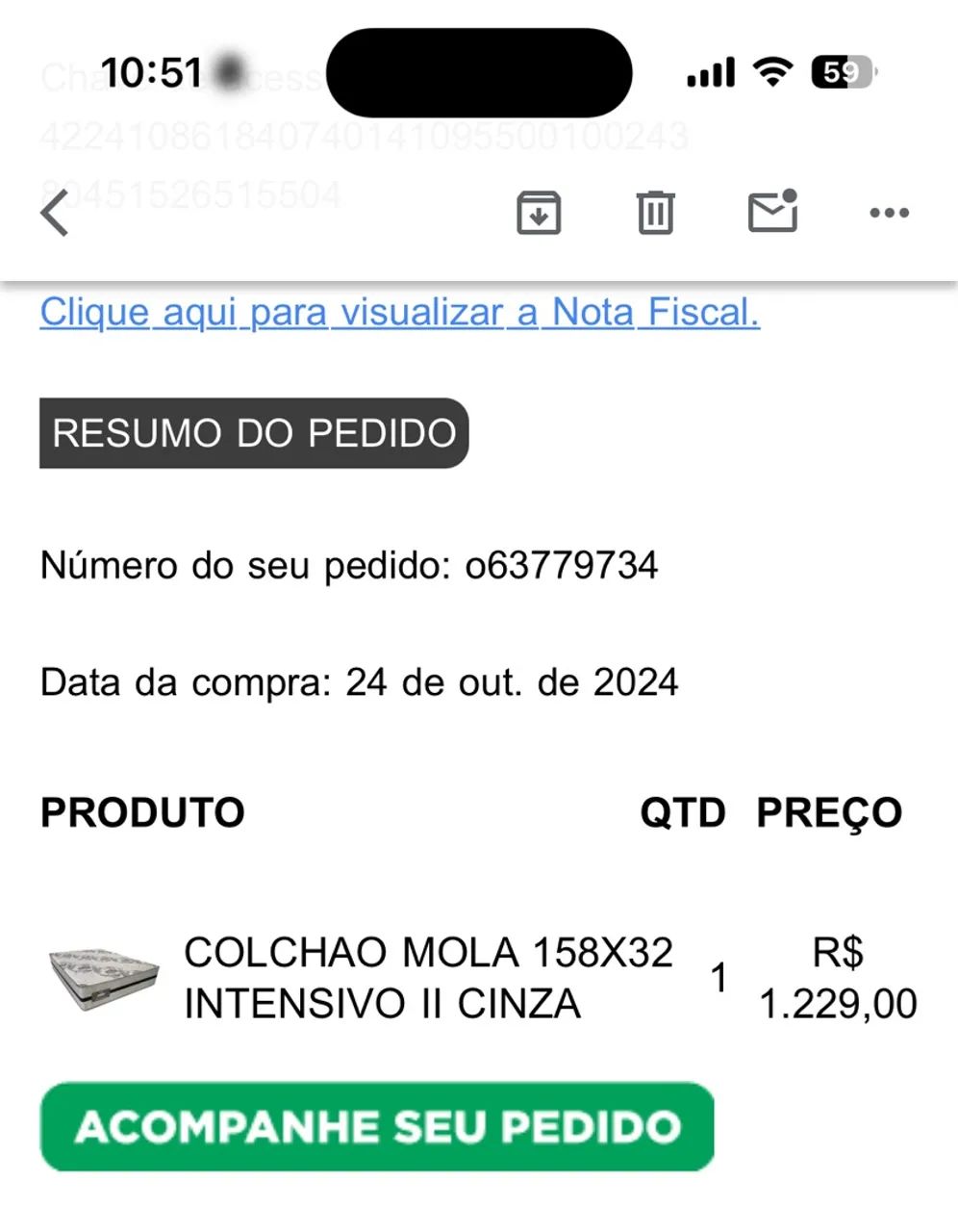 Colchão queen gazin