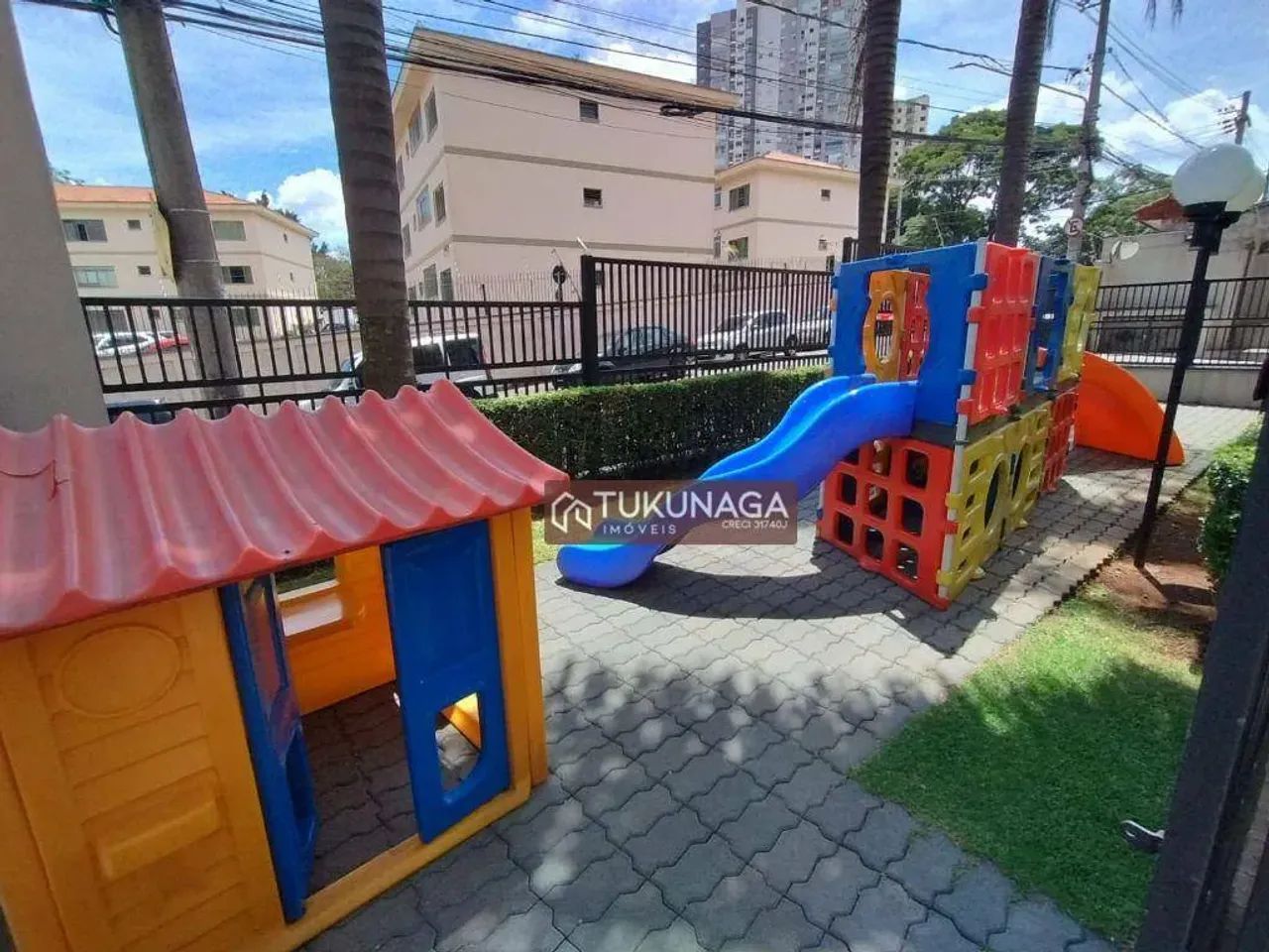 Apartamento com 2 dormitórios à venda, 55 m² por R$ 415.000,00 - Vila Capitão Rabelo - Gua - Foto 10