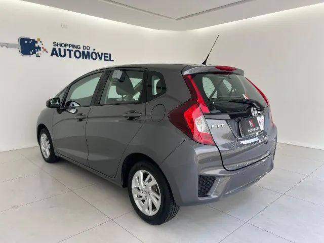 NOVO! Honda Fit LX Automatico 2015  - Foto 2