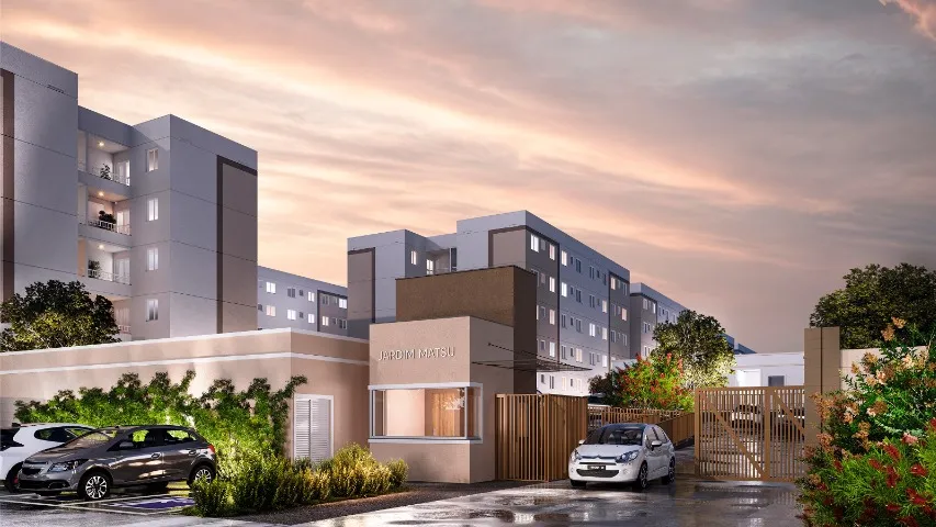 PRÉ-LANÇAMENTO MRV - RESIDENCIAL JARDIM MATSU