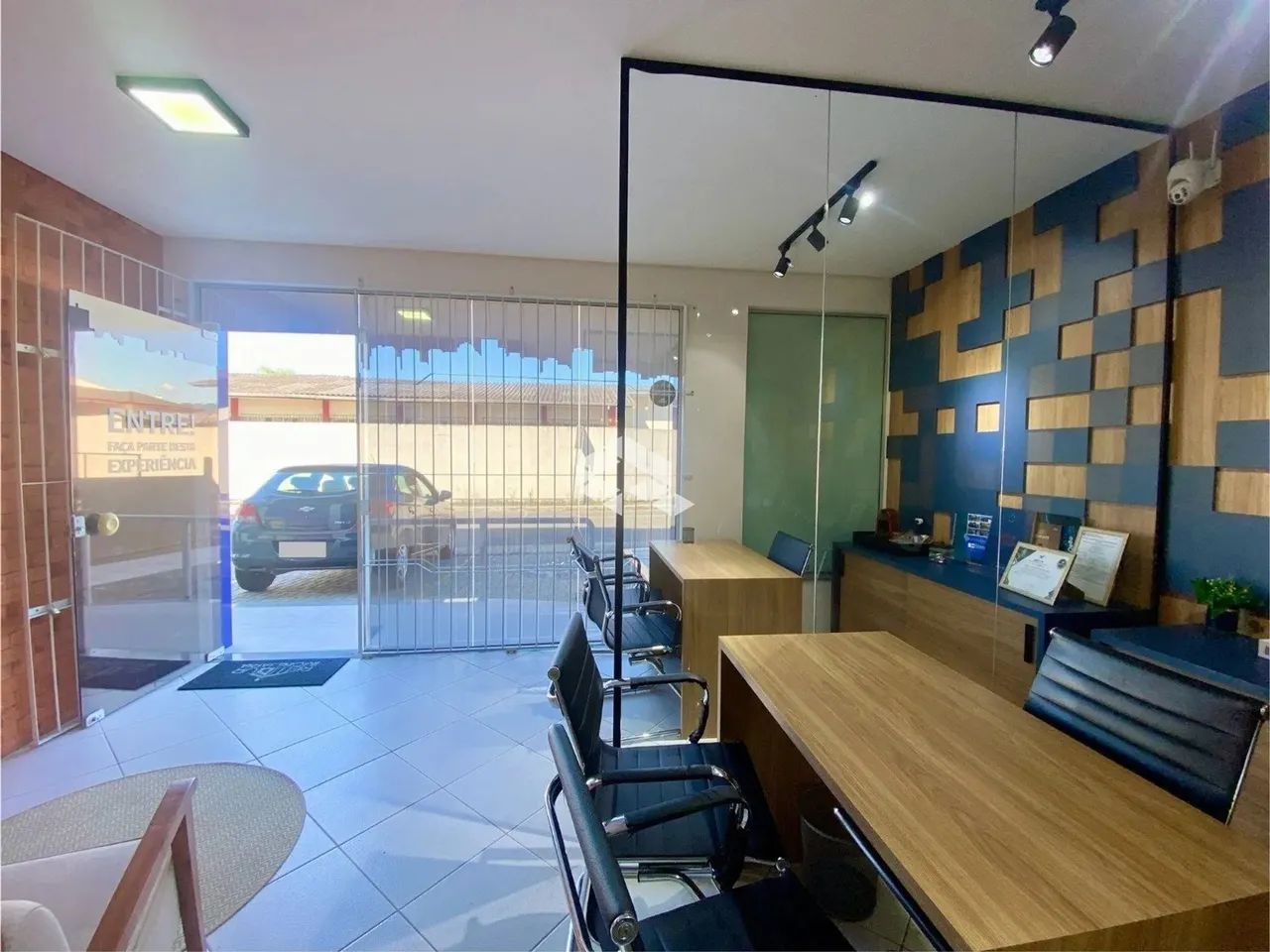 Sala Comercial a venda no Centro de Biguaçu - Porteira Fechada - Foto 12