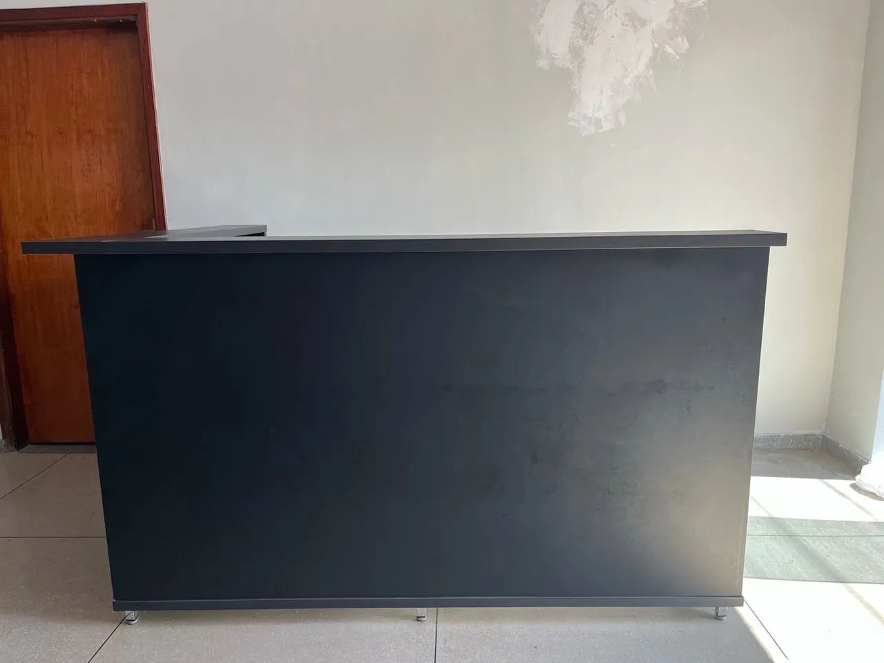 Balcão Comercial em MDF planejado - Ótimo Estado