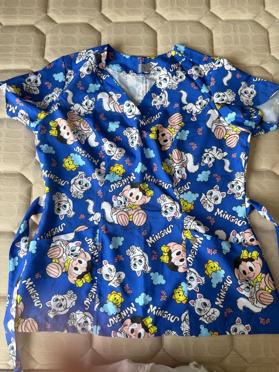 Scrub para Odontopediatria  - Foto 3