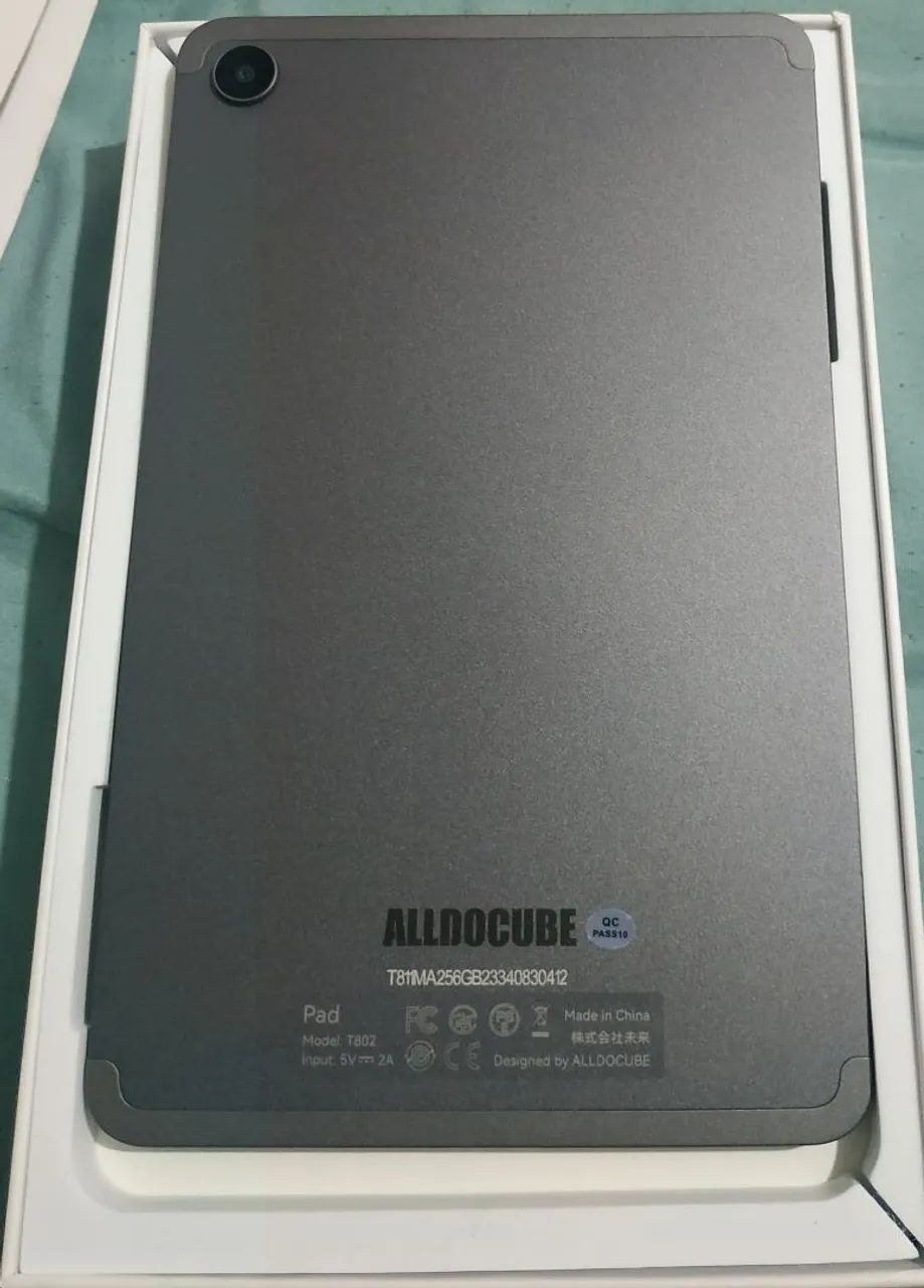 TABLET ALLDOCUBE IPLAY 50 MINI PRO  - Foto 2