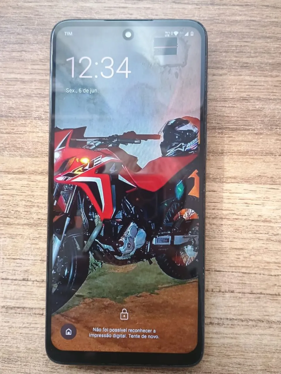 Moto G14 novo nada quebrado