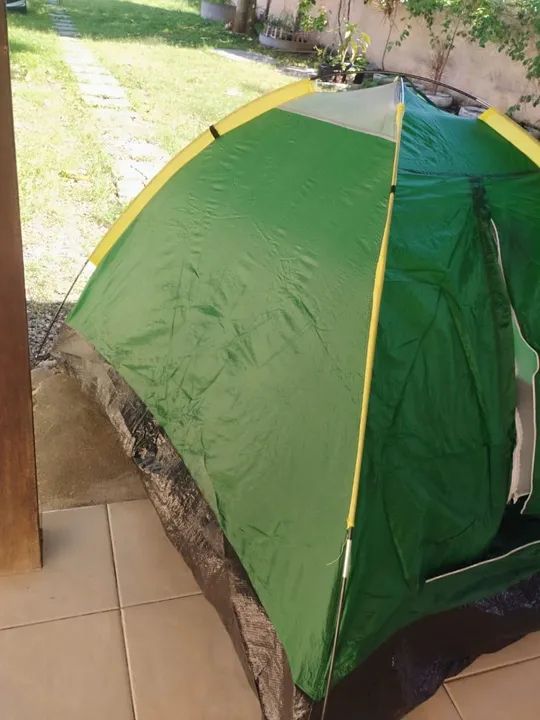 Barracas de camping para 2 ou 4 pessoas - Foto 4