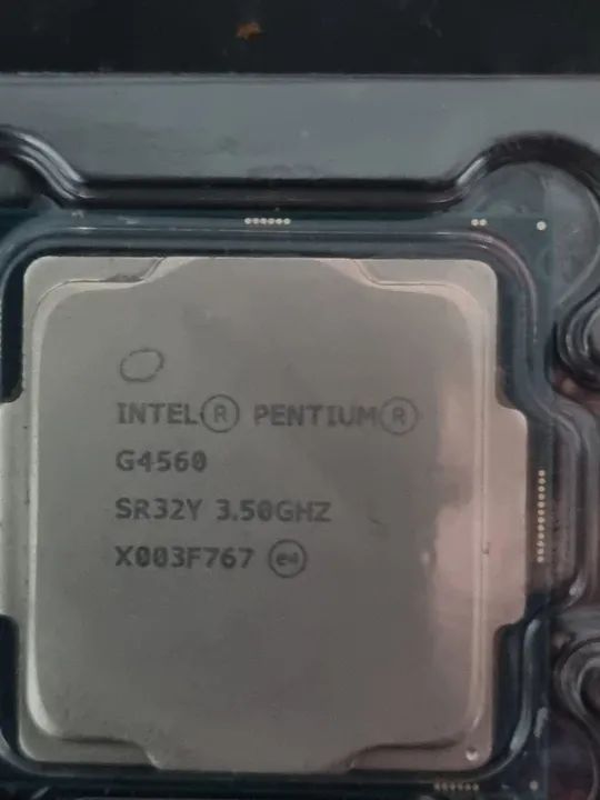 Processador Intel Pentium G4560 3.5Ghz64297083444609120