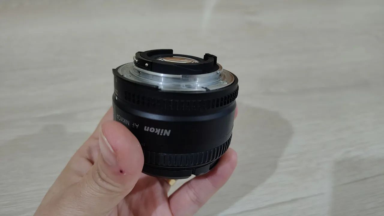 Lente 50mm - Foto 2