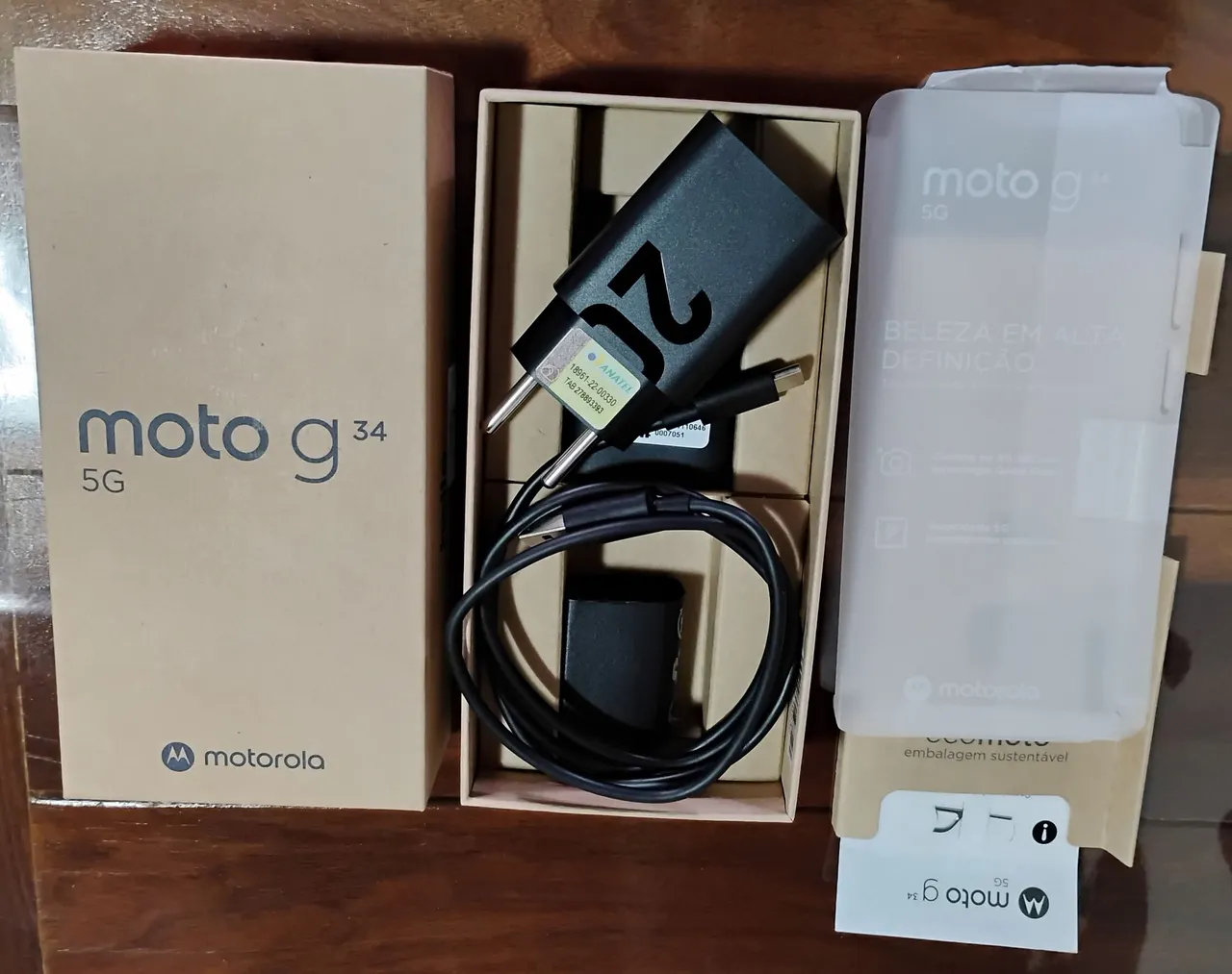 Moto G 34 5G