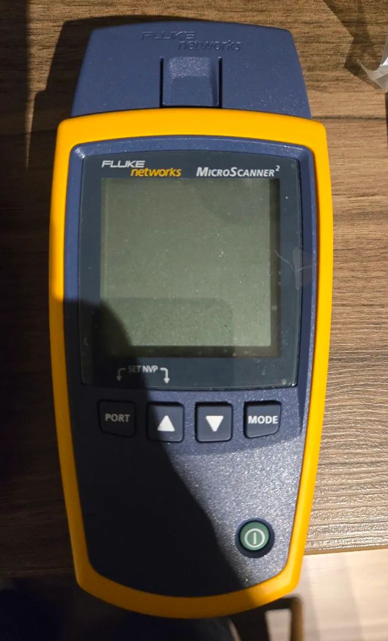 Kit Completo de Teste de Rede Fluke SimpliFiber Pro - Foto 3