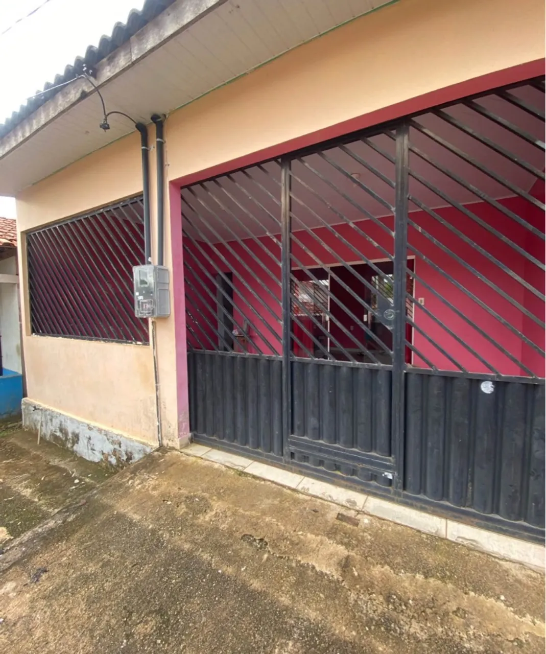 Casa está apta a financiamento