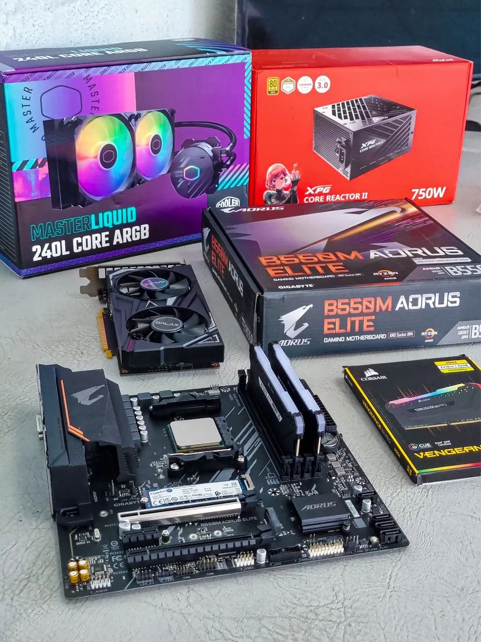 Pc Gamer Completo - Foto 2