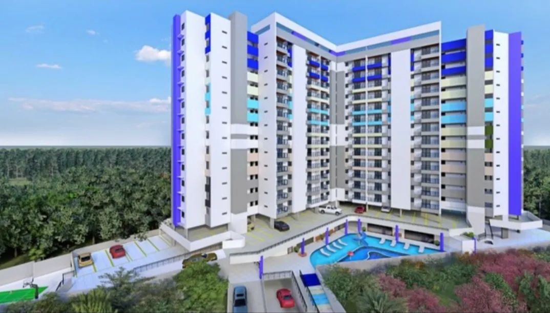 Bragança Residence  na Pajuçara a Poucos Metros da Praia Parcele em 80X