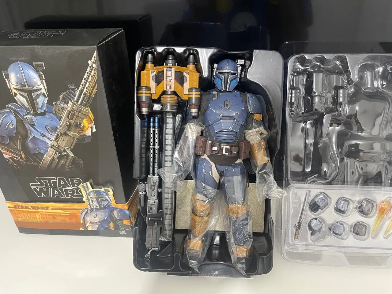 Action Figure Star Wars The Mandalorian - Foto 4