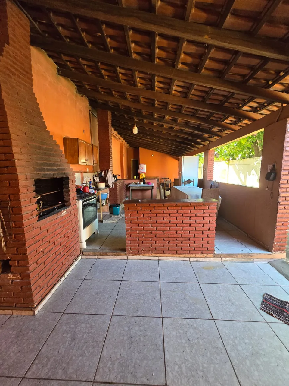 Vendo Casa 2/4 Jardim dos Estados em Várzea Grande - MT