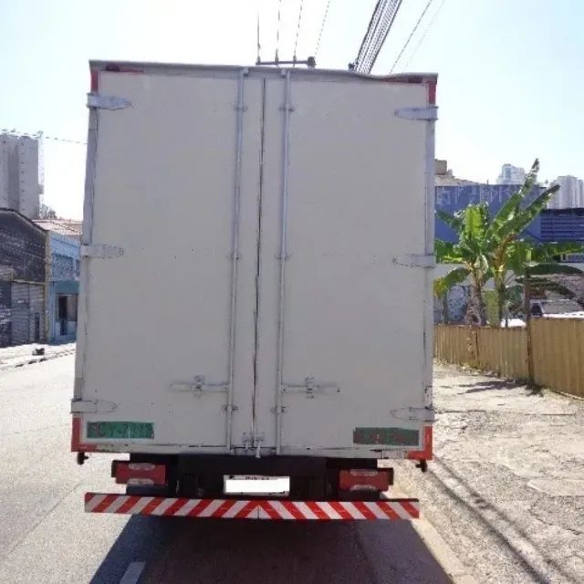 Iveco Daily Bau 2017 - Foto 5
