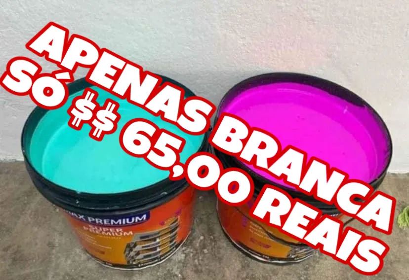 Tintas látex em super promoção garanta já a sua  - Foto 4