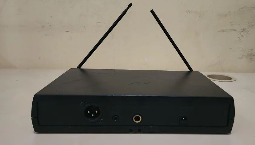 Transmissor Microfone Sem Fio Karsect KRU301 63824118454145121