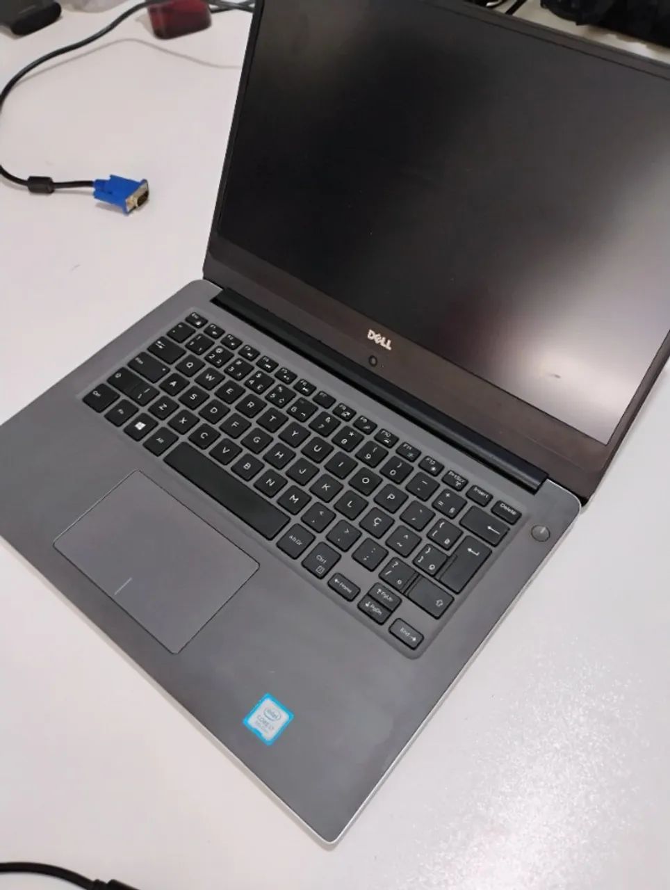 Notebook Dell FUNCIONANDO PERFEITAMENTE - Foto 3