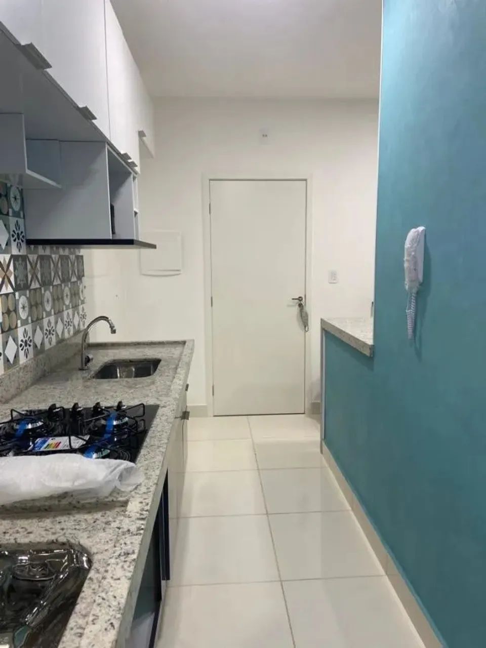 Apartamento para Venda em Indaiatuba, Jardim Casablanca, 2 dormitórios, 1 banheiro, 2 vaga - Foto 3