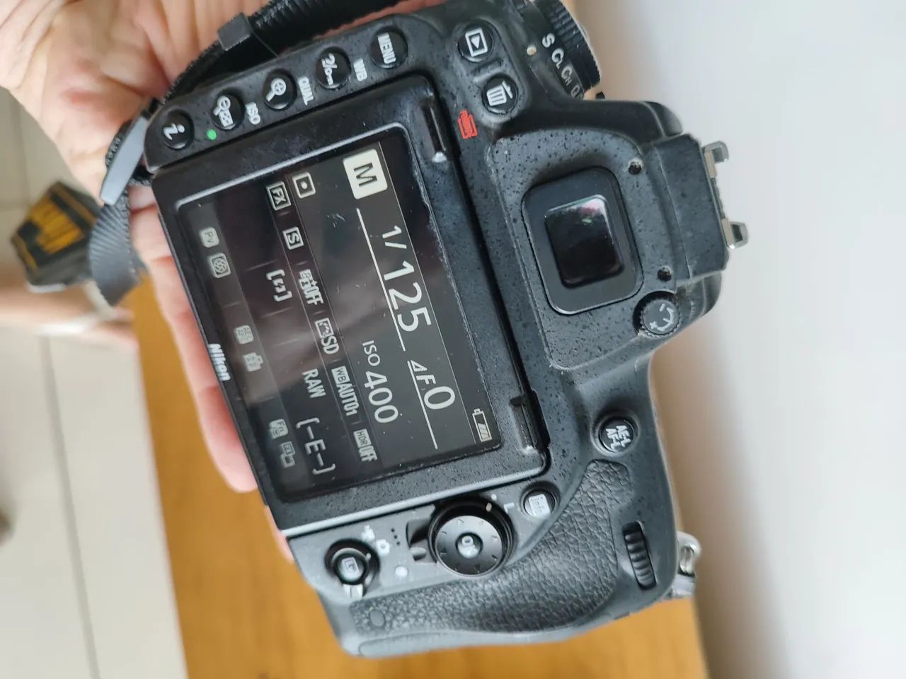 Nikon D750 Camera64167750761601125