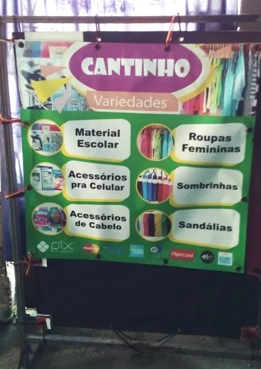 Suporte de Banner - Foto 2