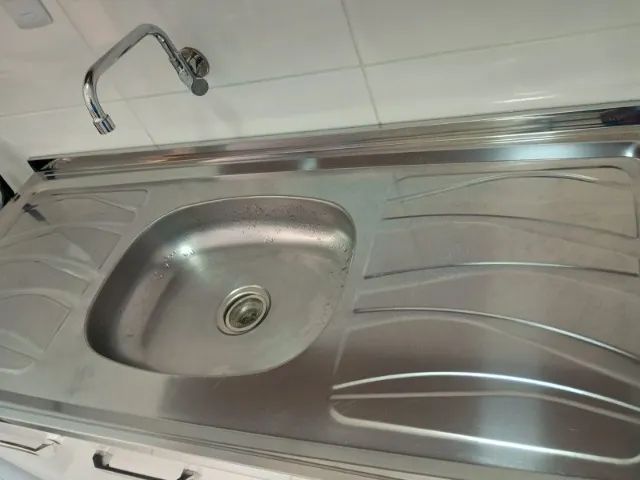 Pia com cuba - Pia cozinha - Cuba para pia - Foto 2