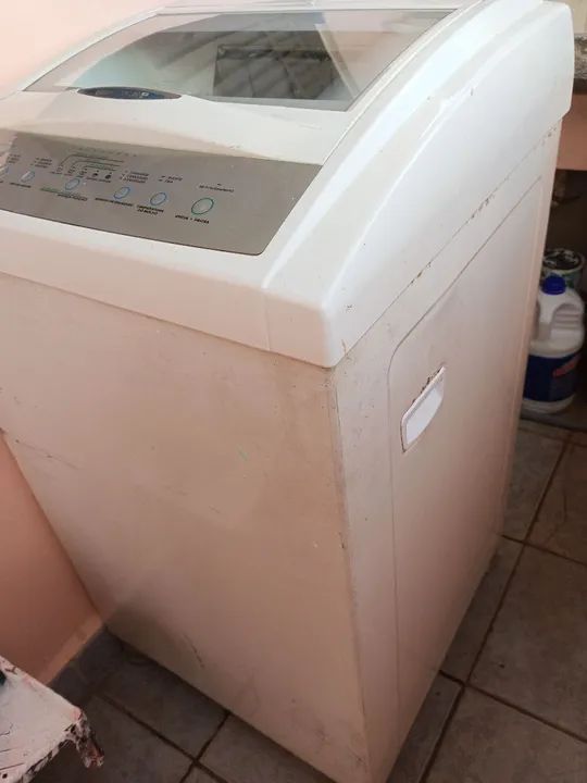 Máquina de Lavar Roupa Usada - Foto 4
