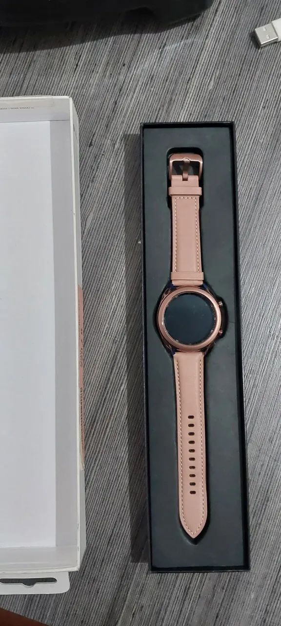 Samsung Galaxy Watch 3 - Foto 3