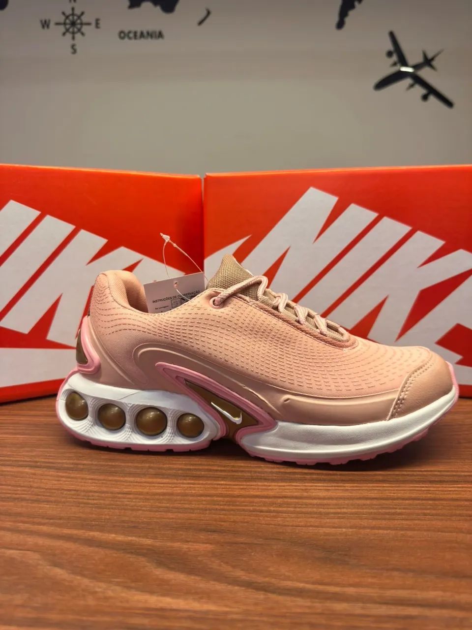Tênis Nike DN Atacado - Foto 3