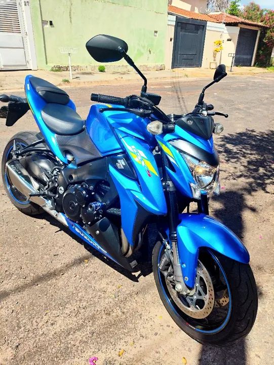 Suzuki GSX-S 1000 2022