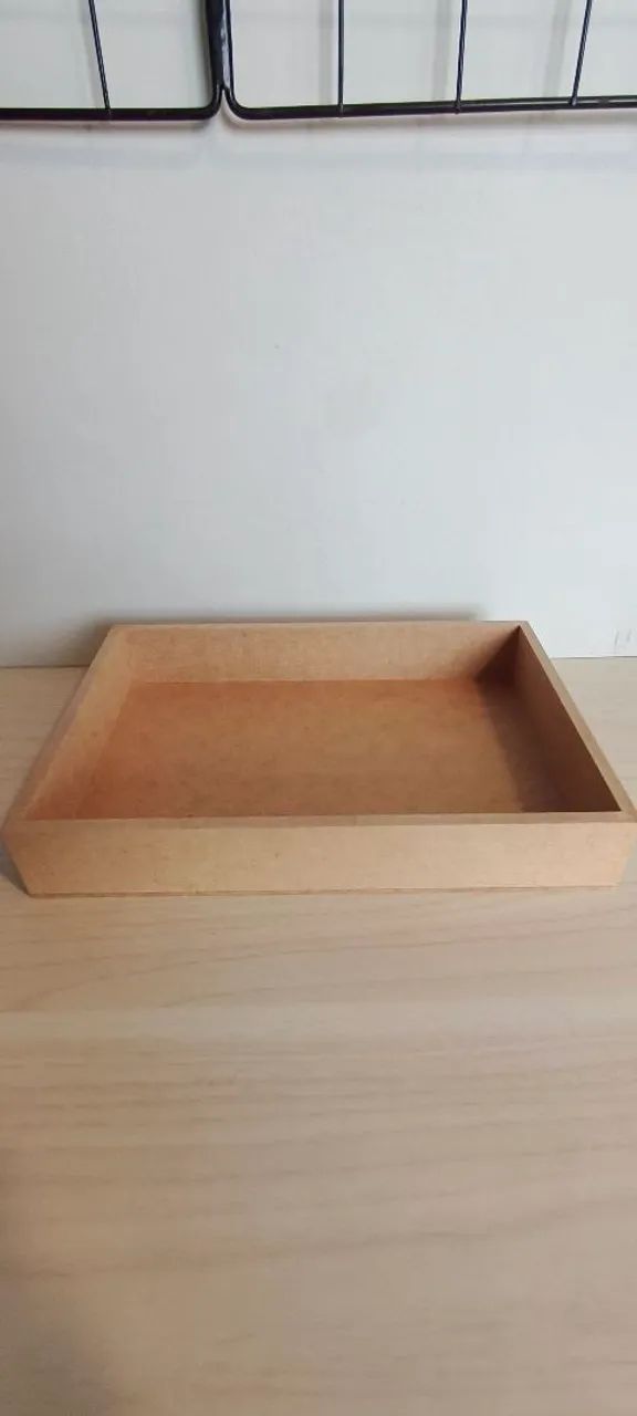 Bandeja de MDF  - Foto 2
