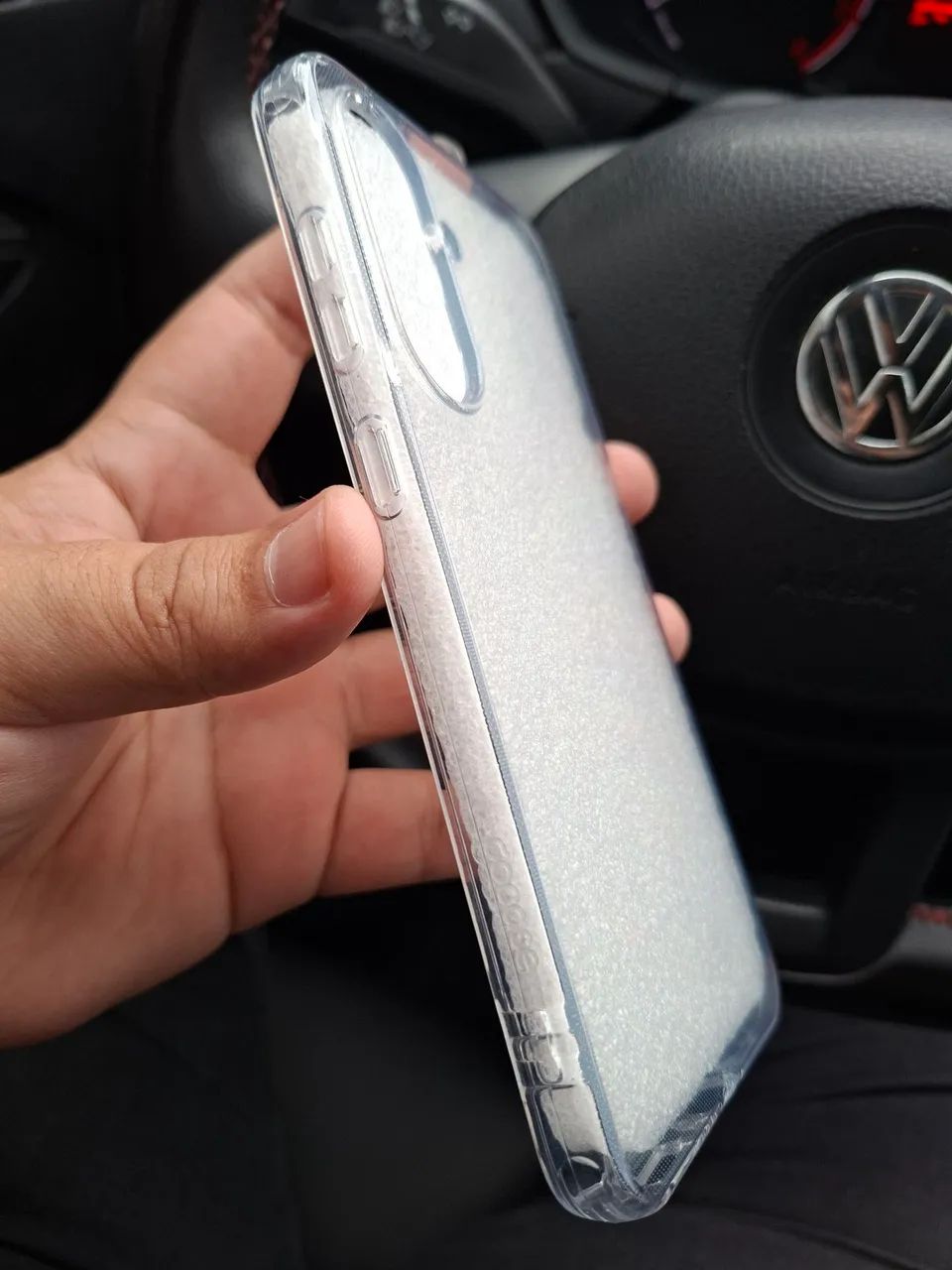 Capa A56 transparente GOCASE  - Foto 2