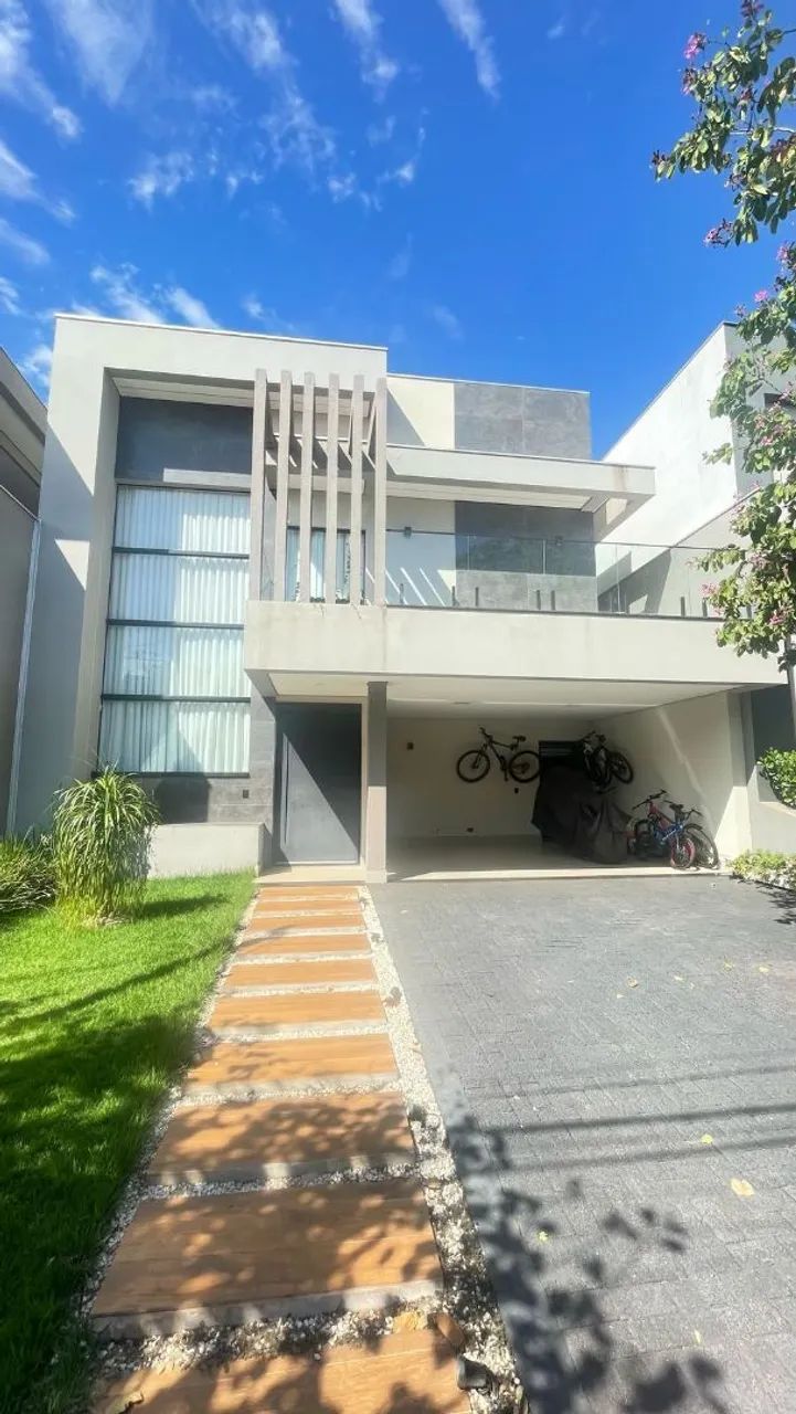  Casa (3 suítes) Condomínio Bella Vitta