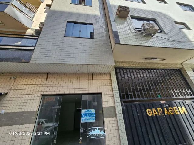 Código 4434 - Aluga loja no bairro Iguaçu, com aproximadamente 34,80m²