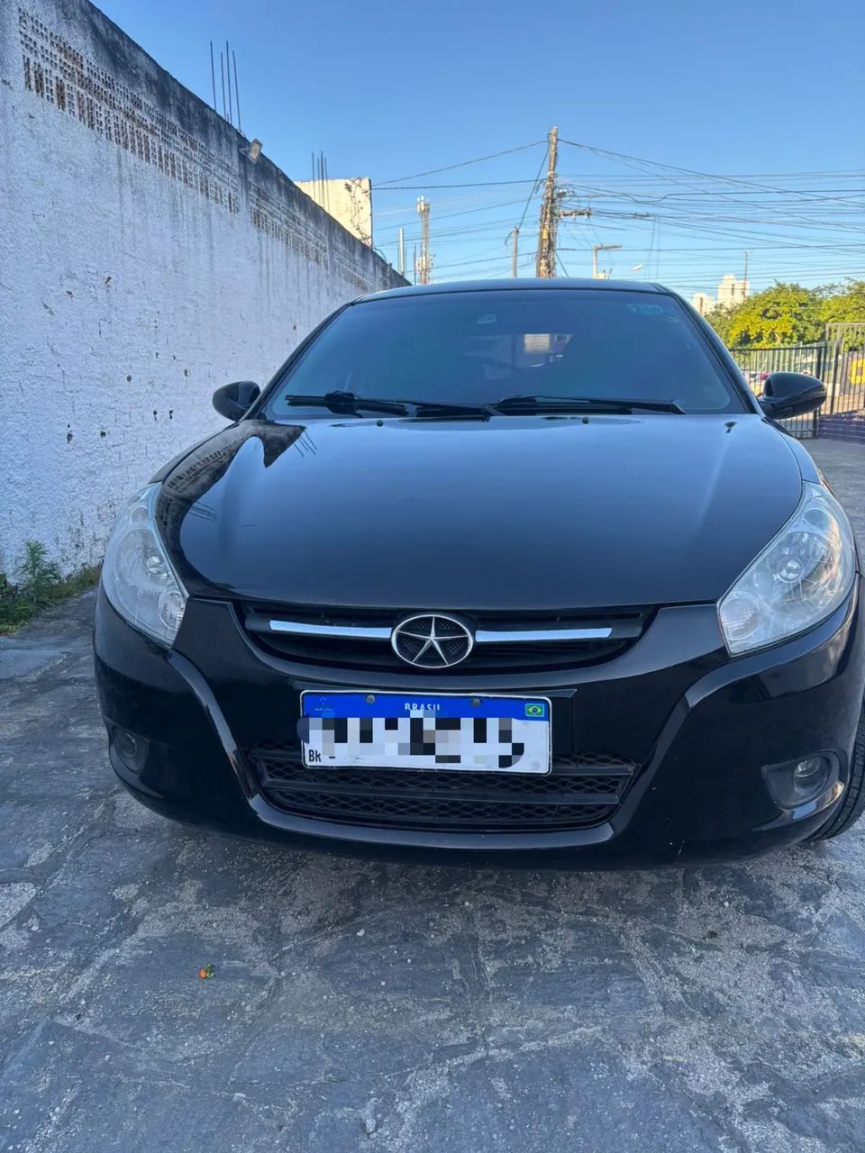 Carro Jac J3 2012 - Foto 9