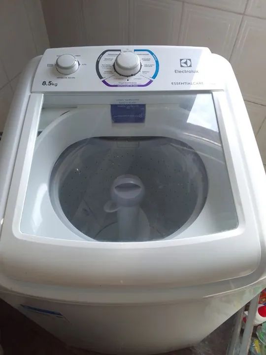 Maquina de lavar roupas 8,5kg 