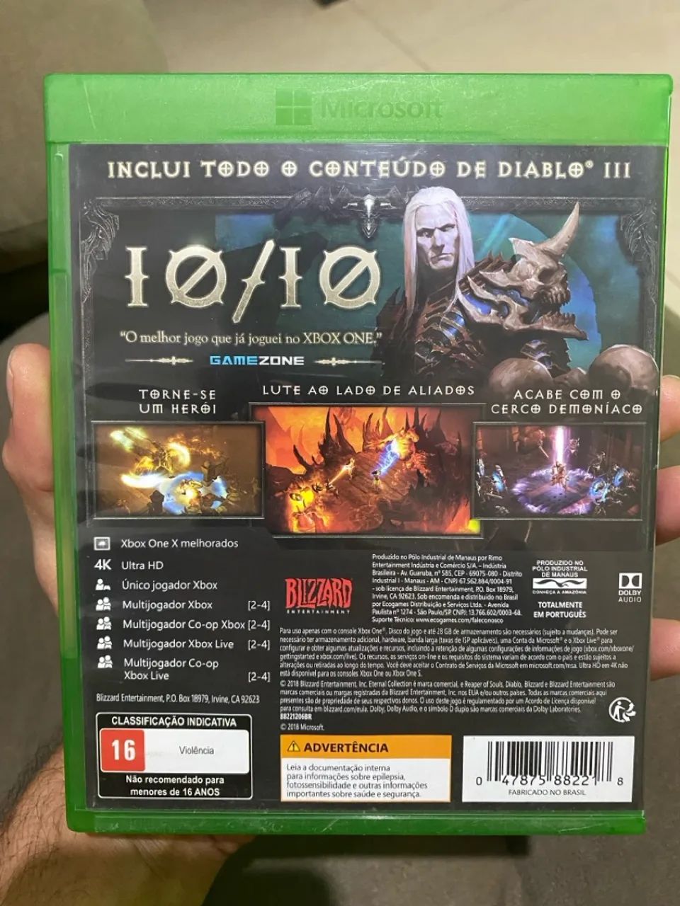 Diablo Eternal Collection - Xbox One