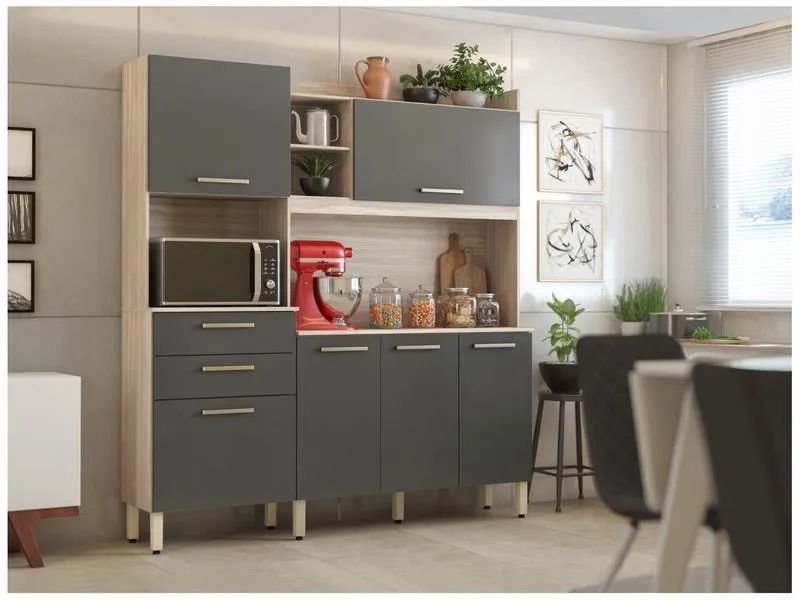 COZINHA SELECT DEMOBILE
