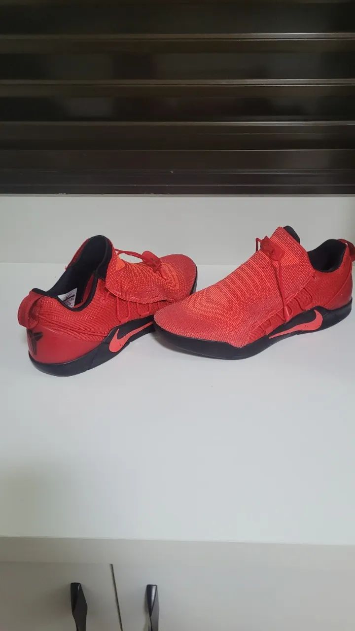 Tênis Nike Kobe AD NXT 360 - University Red  - Foto 3