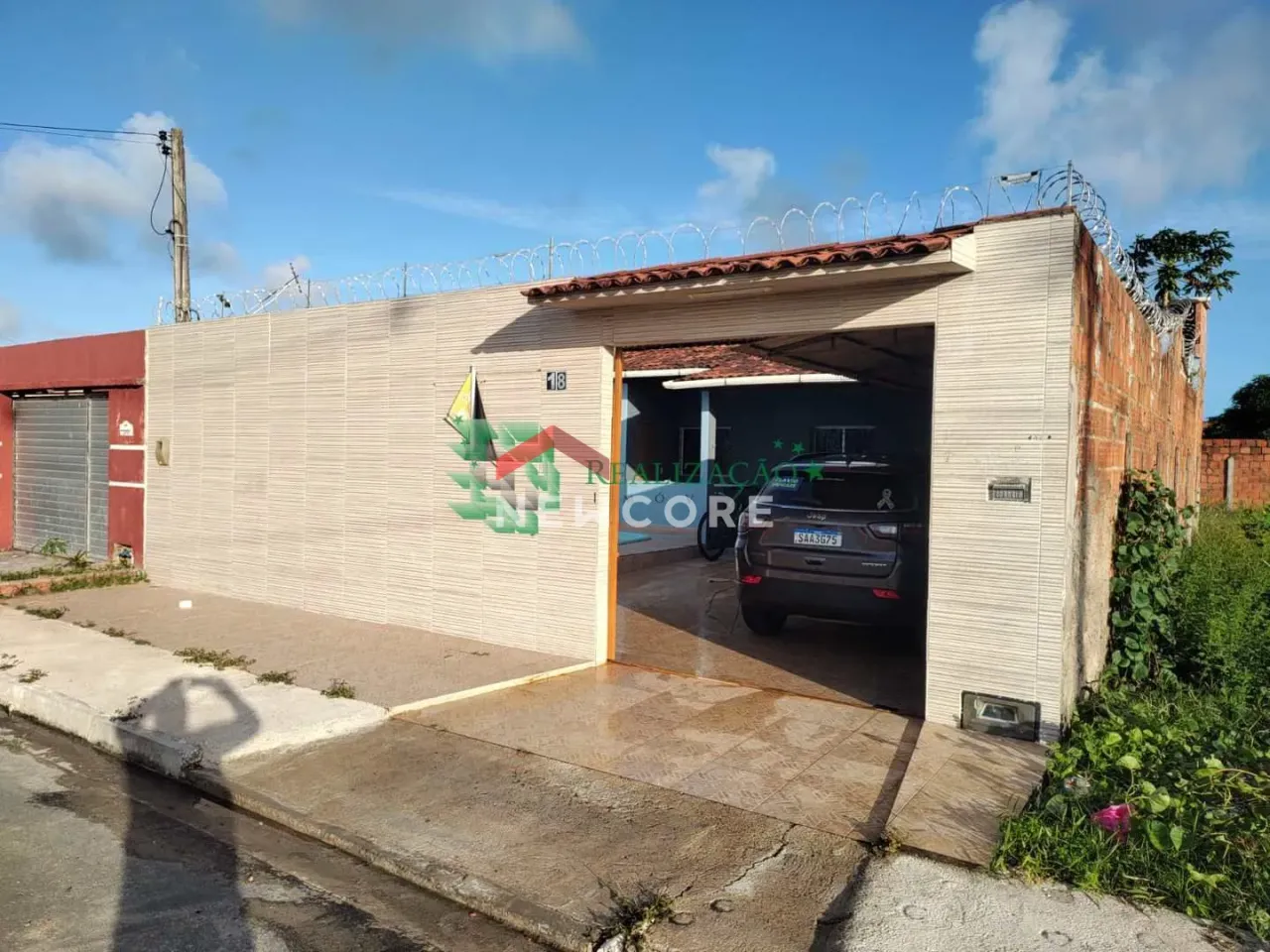Casa de condomínio em Loteamento Búzios dos Frances - Povoado Taperaguá - Marechal Deodoro