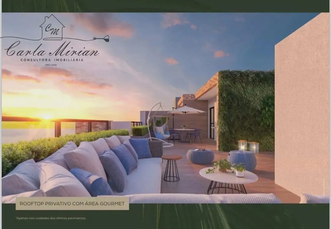 Apartamento à venda, ESPAÇO TROPICAL, Barra dos Coqueiros, SE