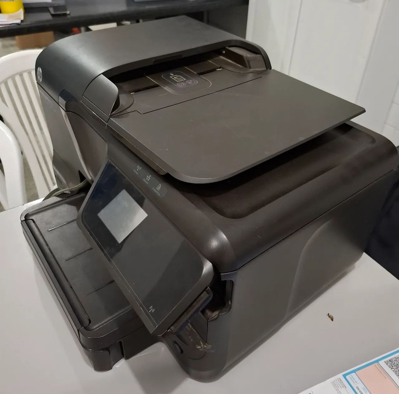 Impressora Multifuncional HP - Ótima Qualidade!