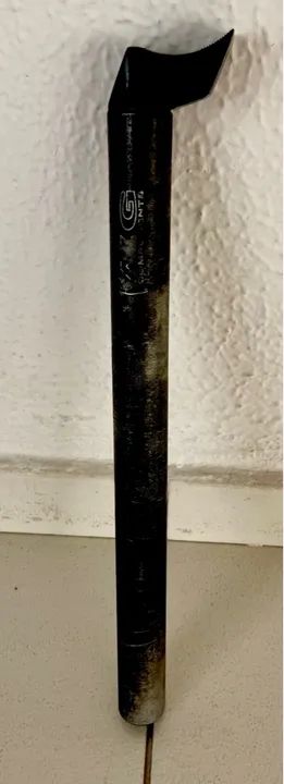 Canote para selim de bike em ALUMÍNIO!  - Foto 3